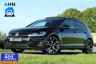 Volkswagen Golf 7.5 GTI DSG / Vol Opties! / 230PK! / DSG / ACC / Pano / Virtual Cockpit / Camera / Navi / 19"!