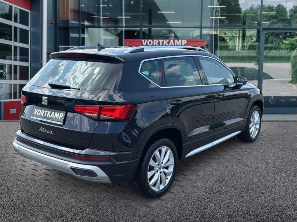 Hoofdafbeelding SEAT Ateca