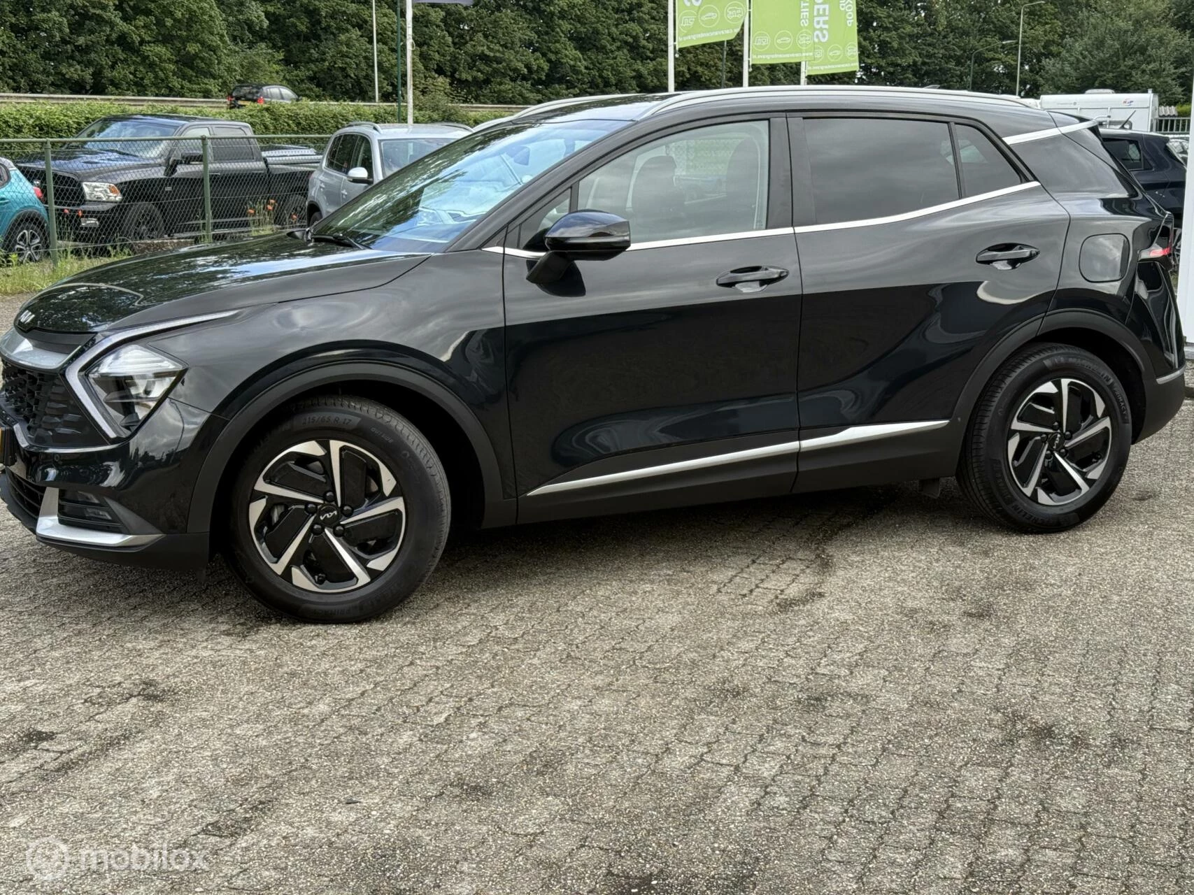 Hoofdafbeelding Kia Sportage