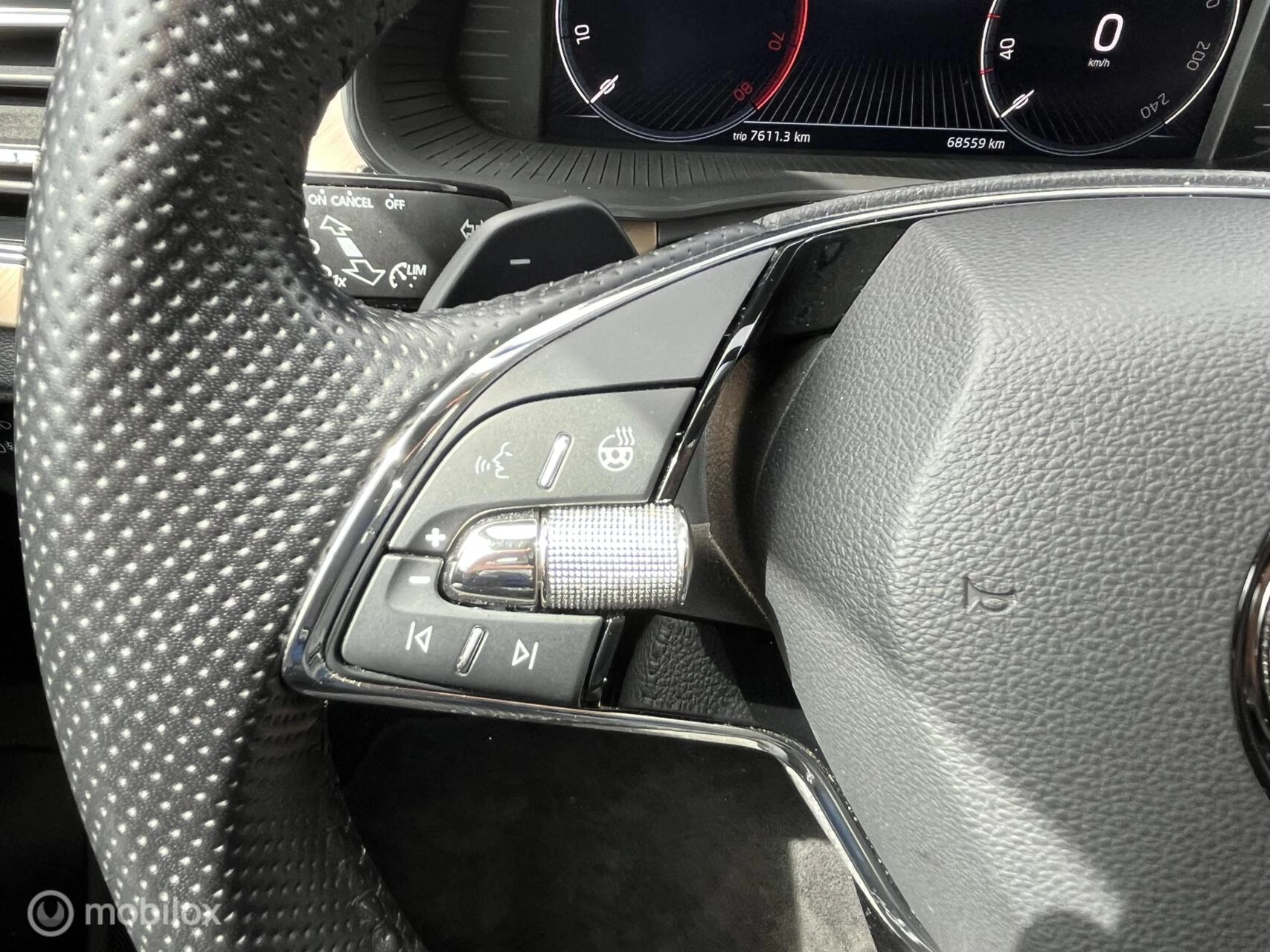 Hoofdafbeelding Škoda Kamiq