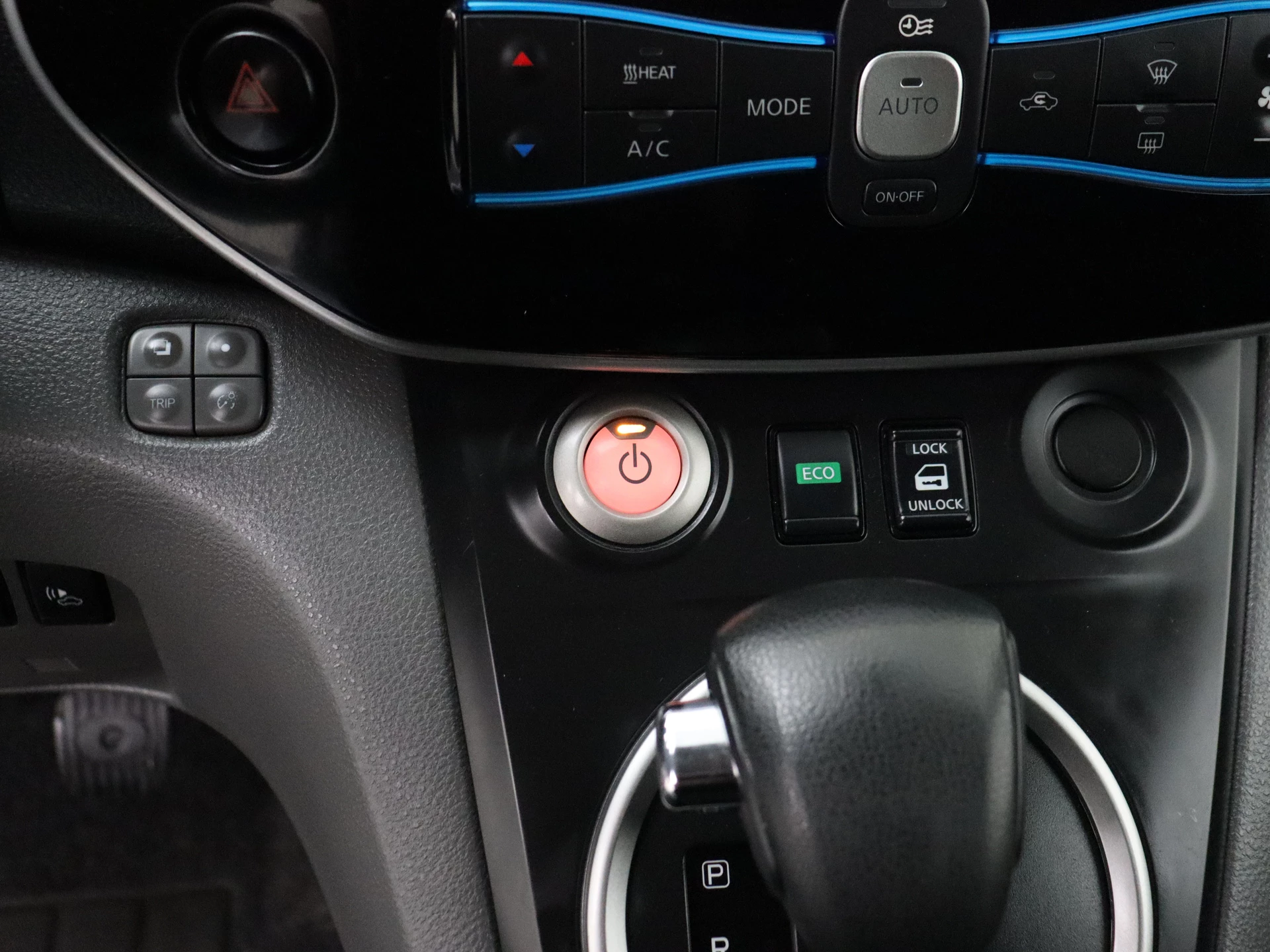 Hoofdafbeelding Nissan e-NV200