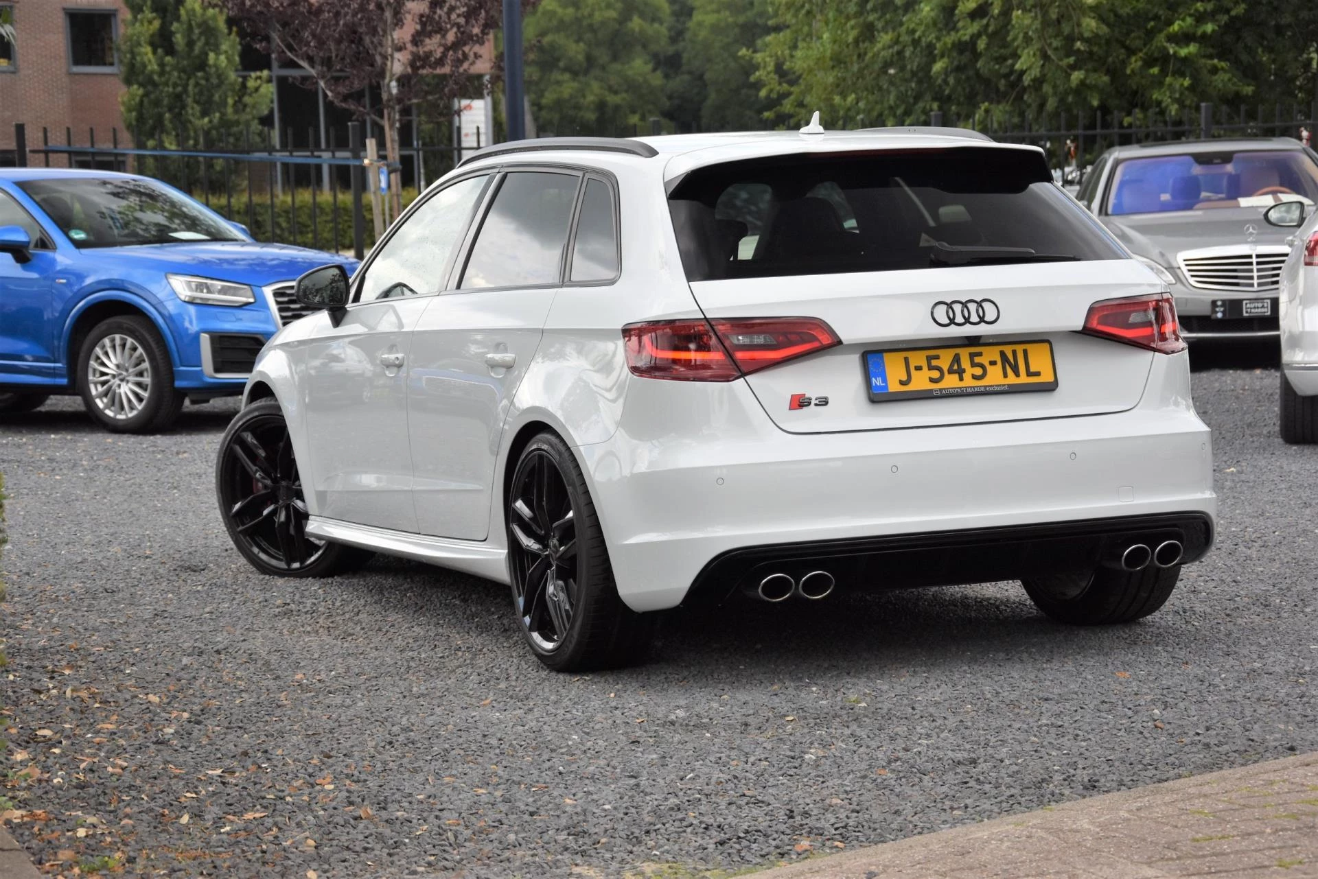 Hoofdafbeelding Audi S3