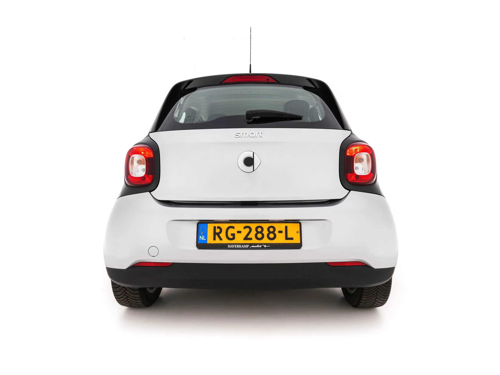 Hoofdafbeelding Smart Forfour