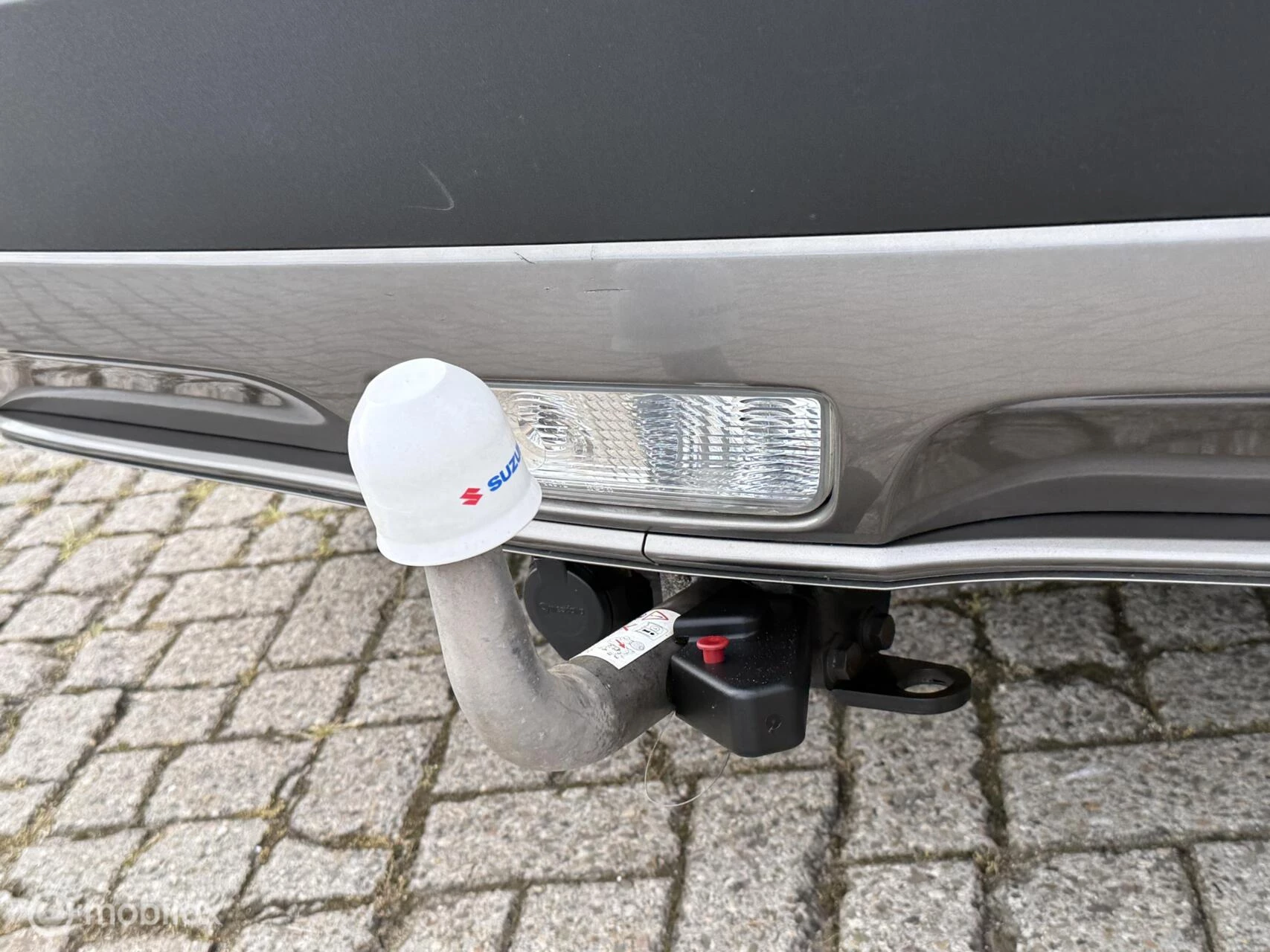 Hoofdafbeelding Suzuki Vitara