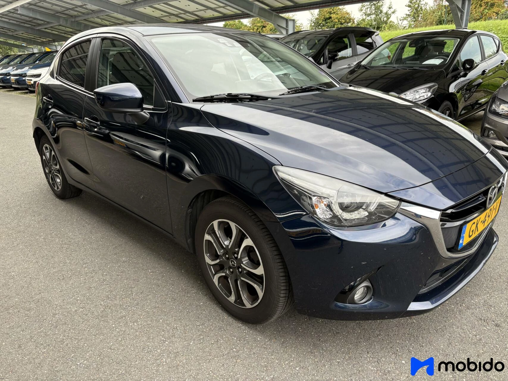 Hoofdafbeelding Mazda 2
