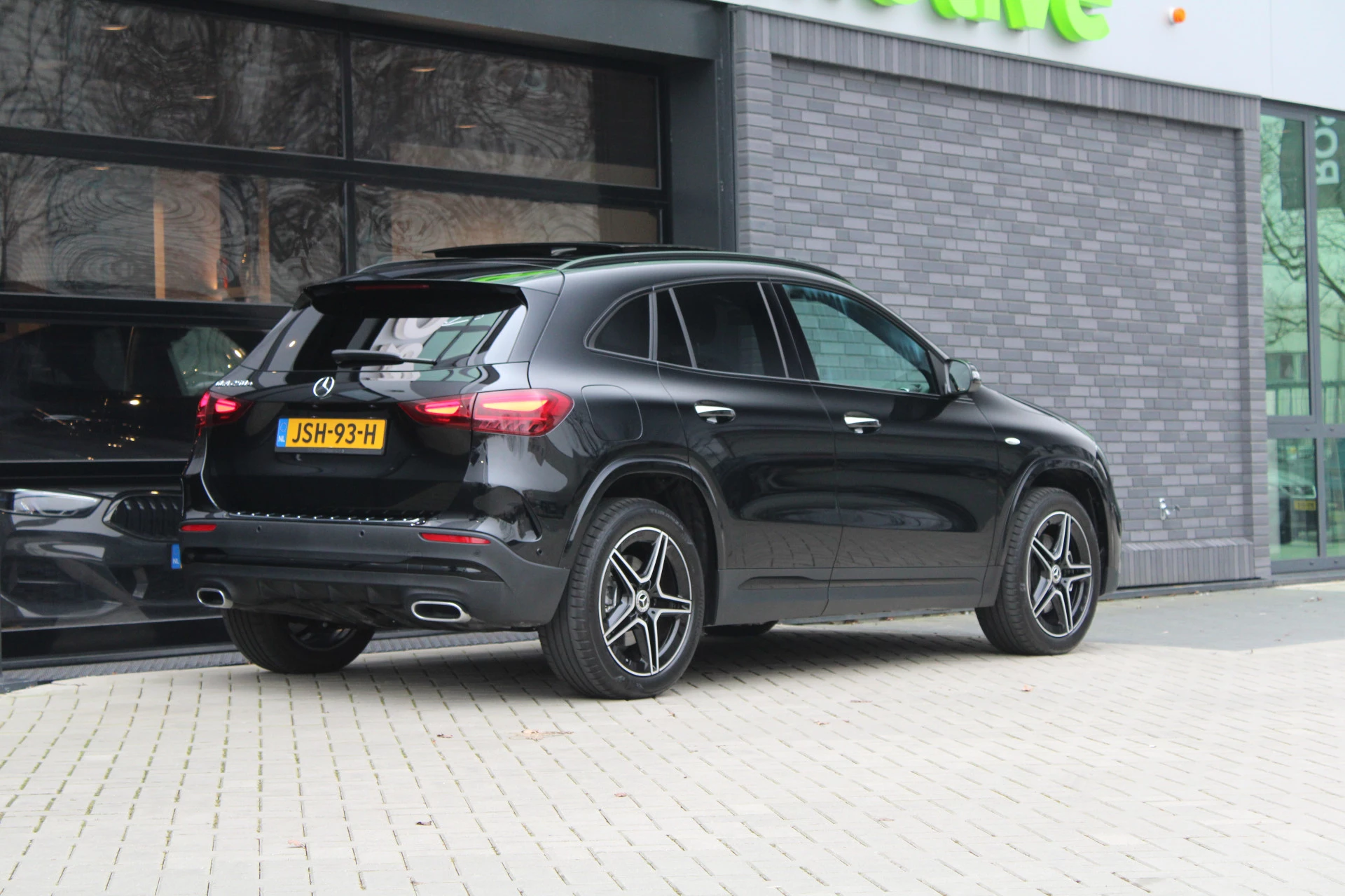 Hoofdafbeelding Mercedes-Benz GLA