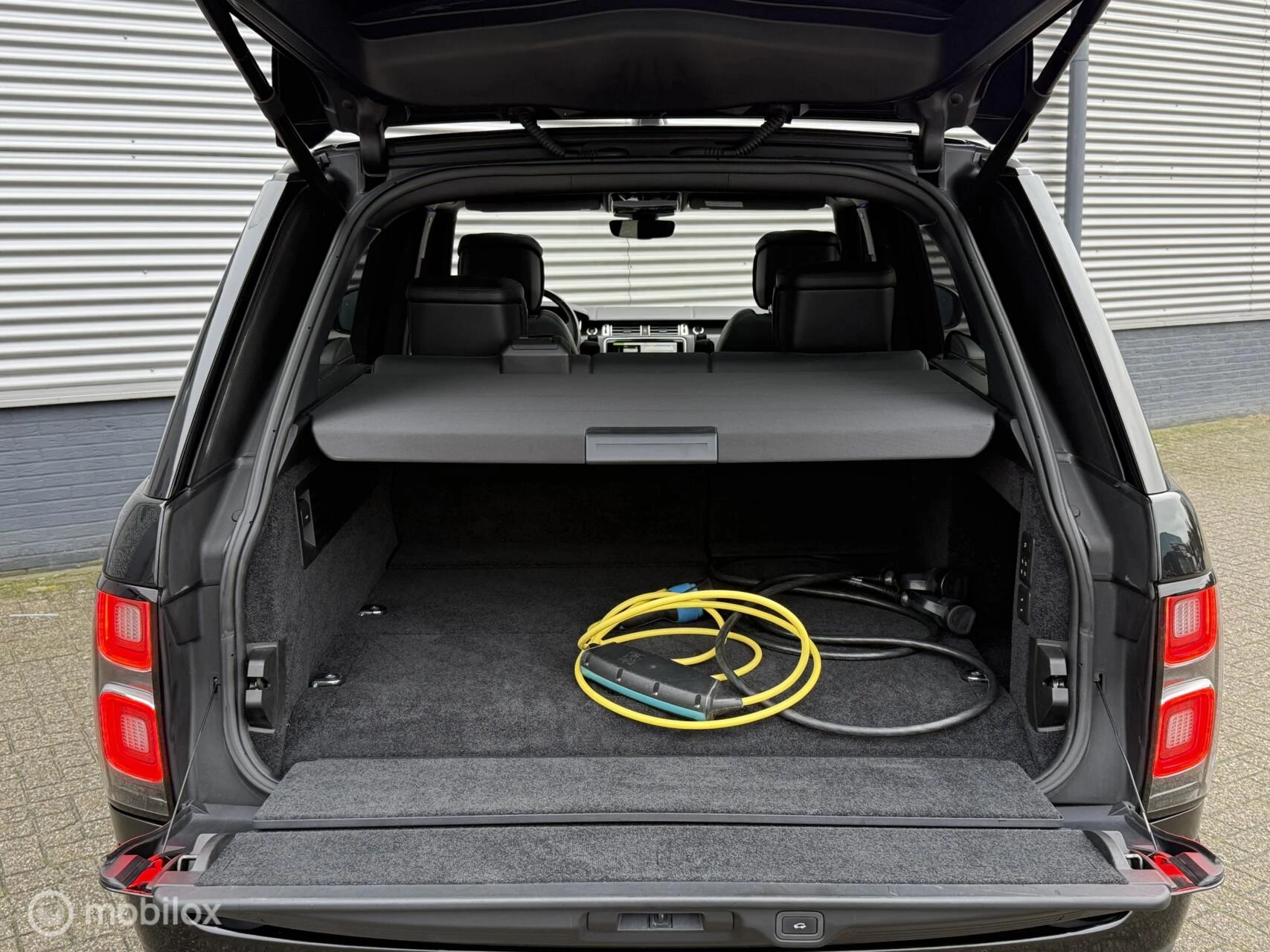 Hoofdafbeelding Land Rover Range Rover