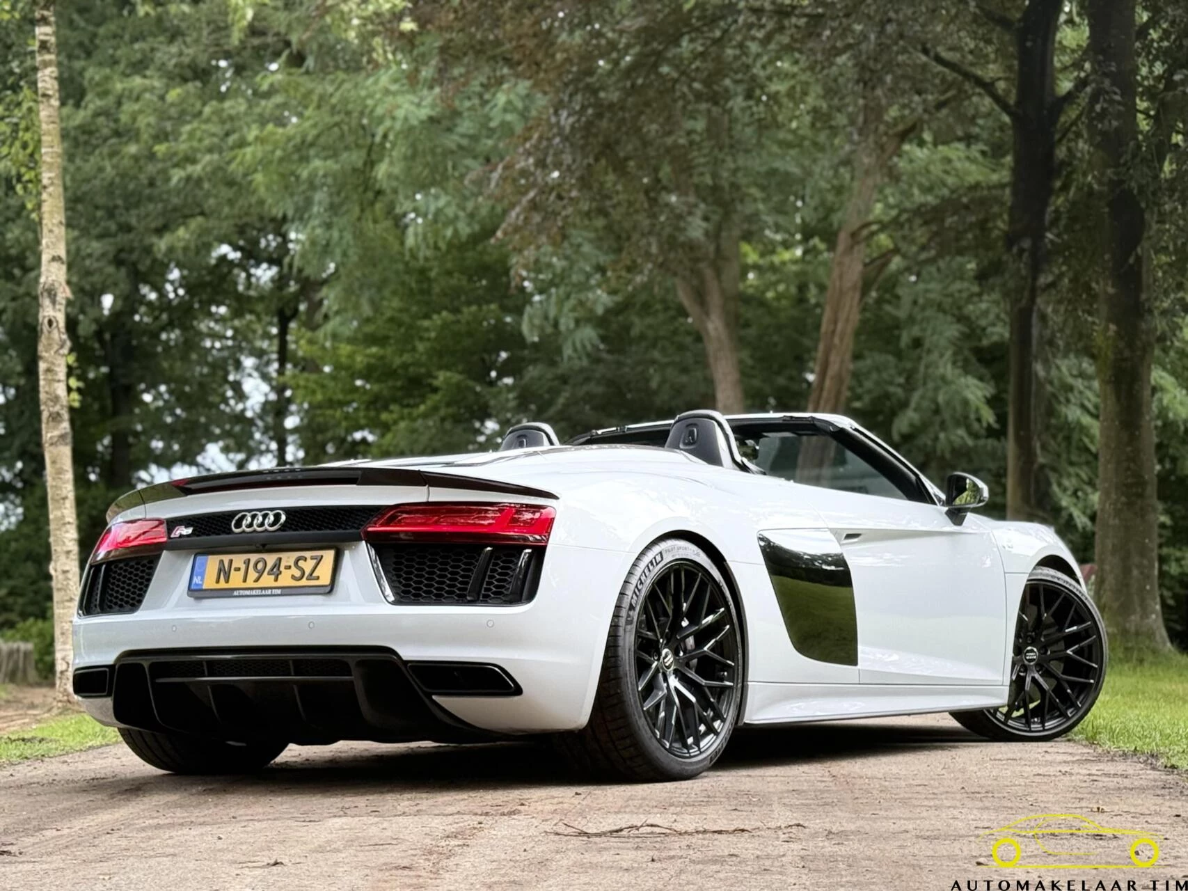 Hoofdafbeelding Audi R8