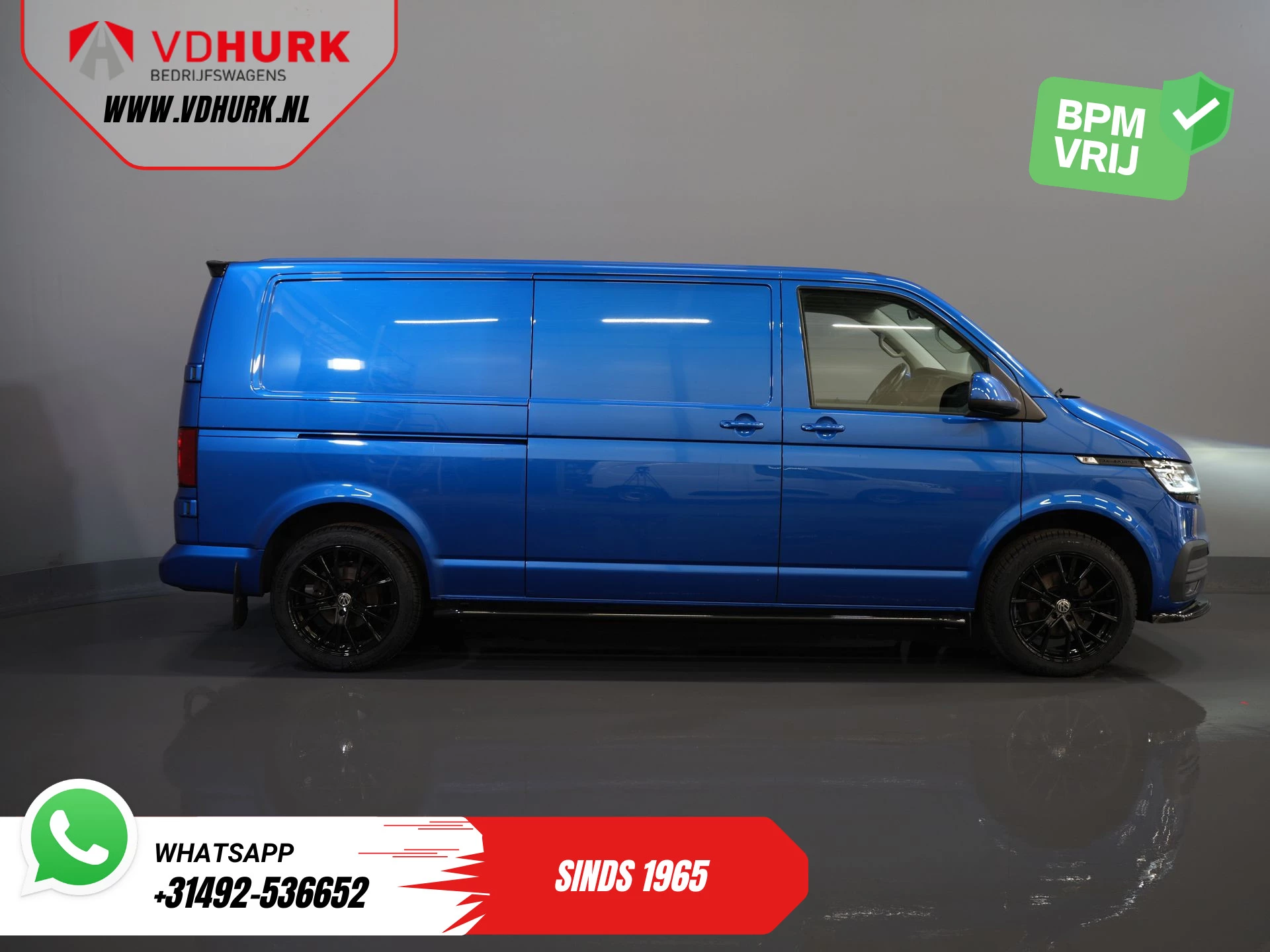 Hoofdafbeelding Volkswagen Transporter