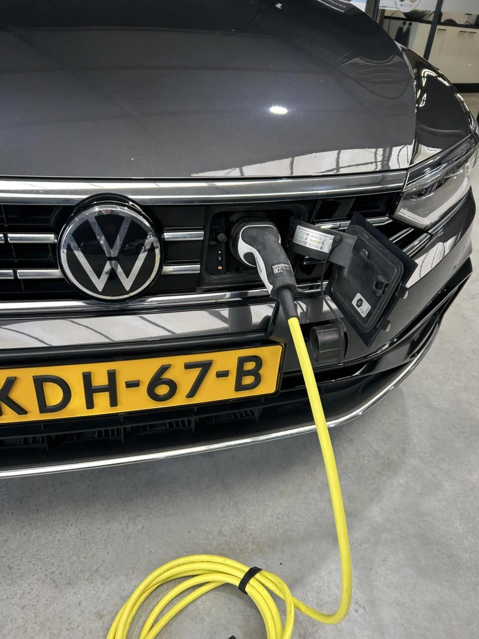 Hoofdafbeelding Volkswagen Passat