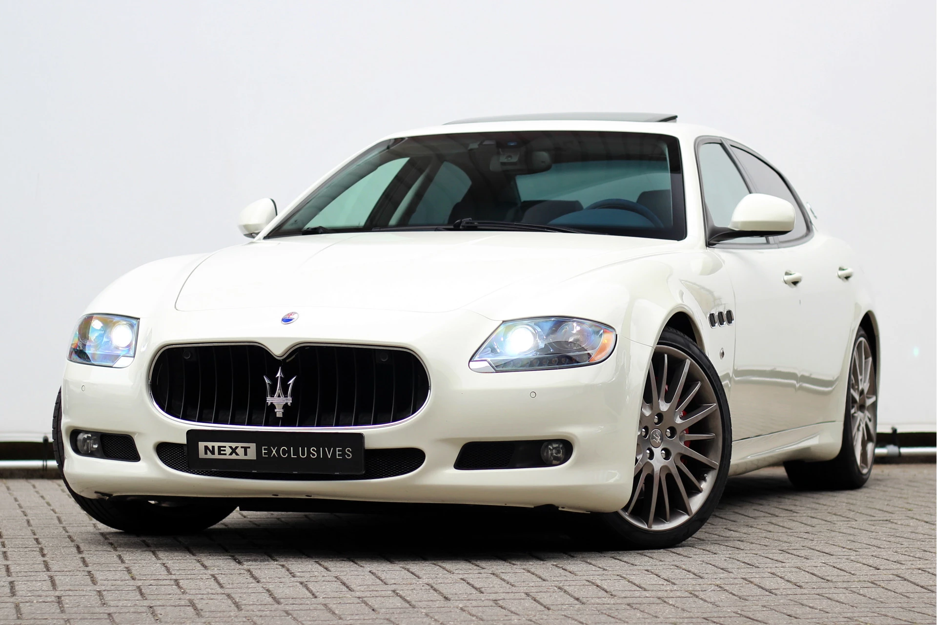 Hoofdafbeelding Maserati Quattroporte