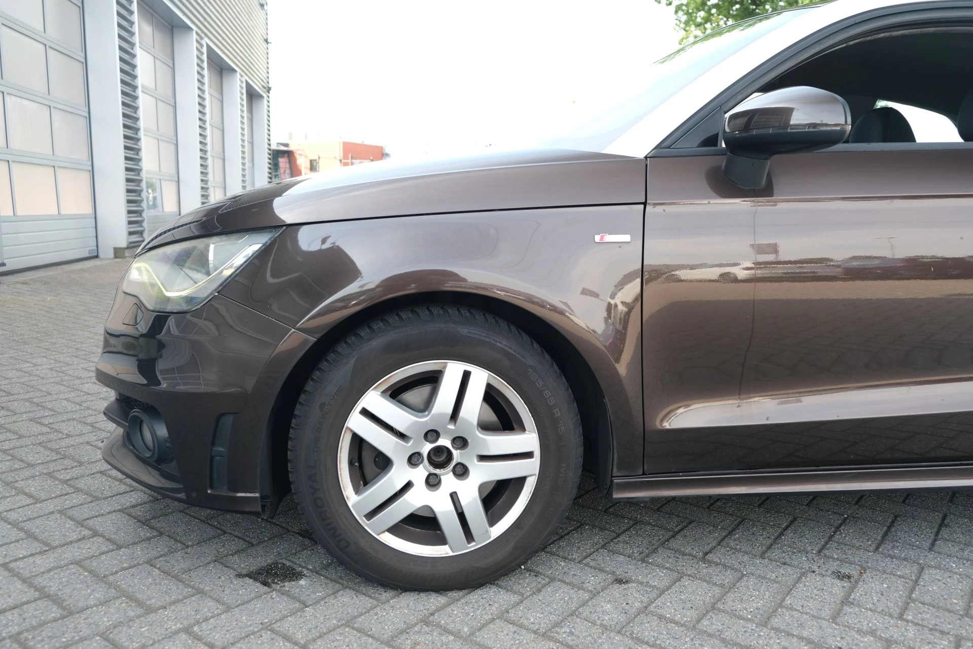 Hoofdafbeelding Audi A1