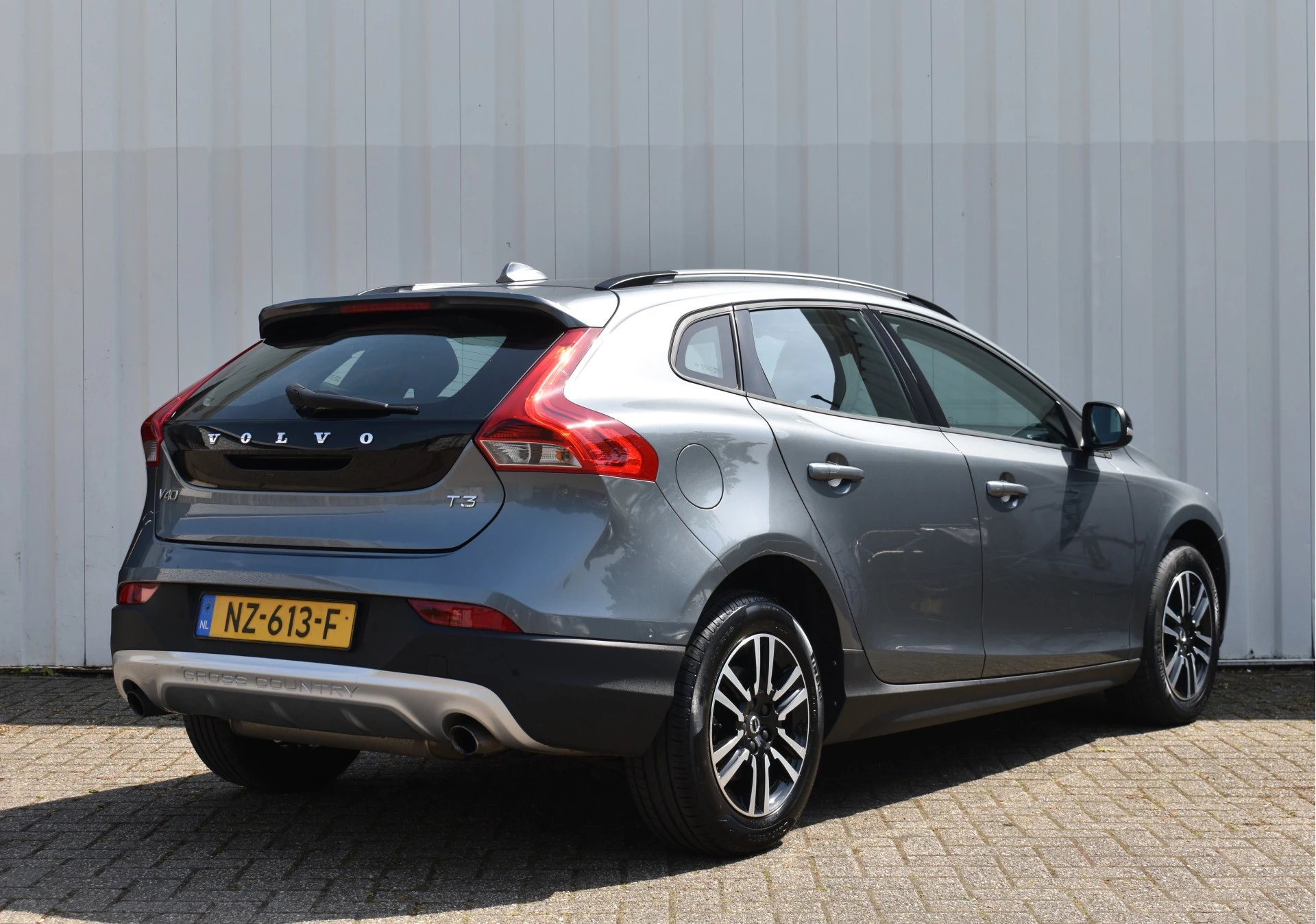 Hoofdafbeelding Volvo V40