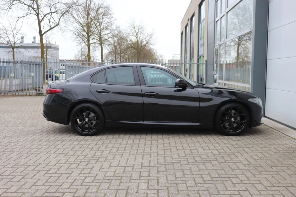 Hoofdafbeelding Alfa Romeo Giulia