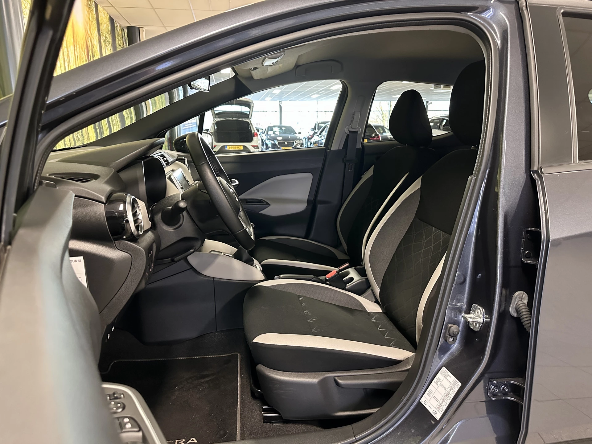 Hoofdafbeelding Nissan Micra