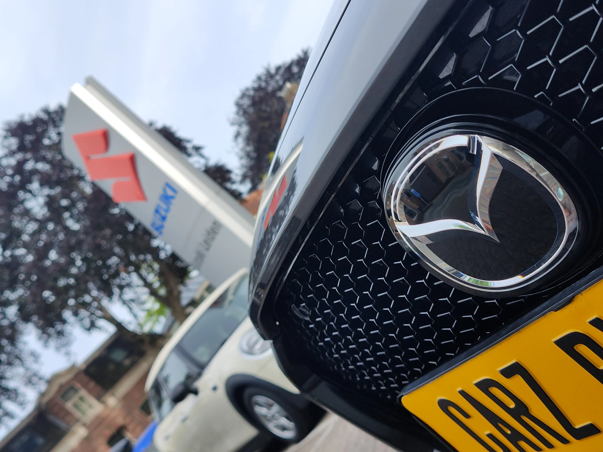 Hoofdafbeelding Mazda 3