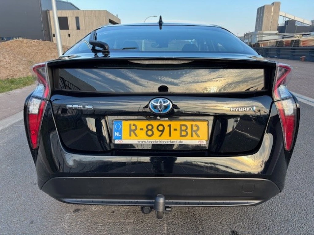 Hoofdafbeelding Toyota Prius