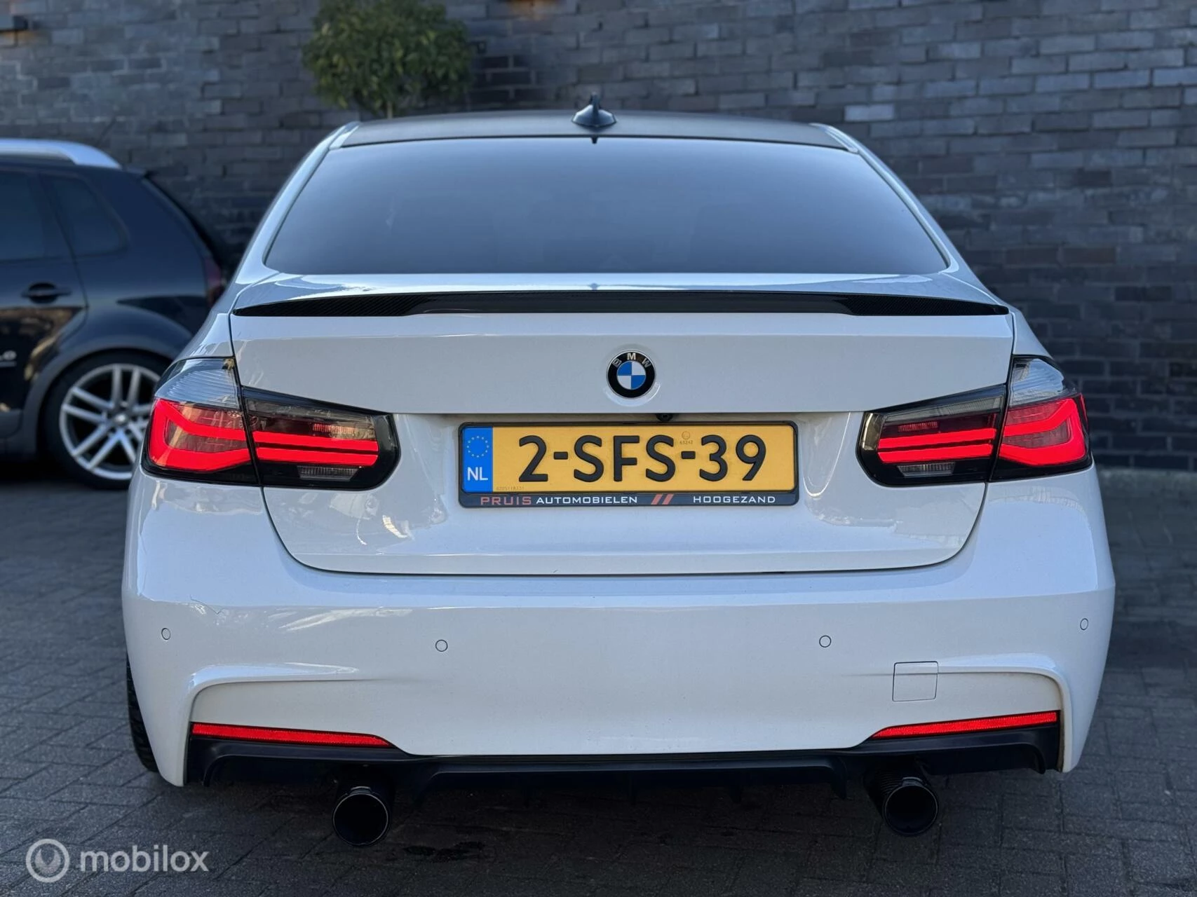 Hoofdafbeelding BMW 3 Serie