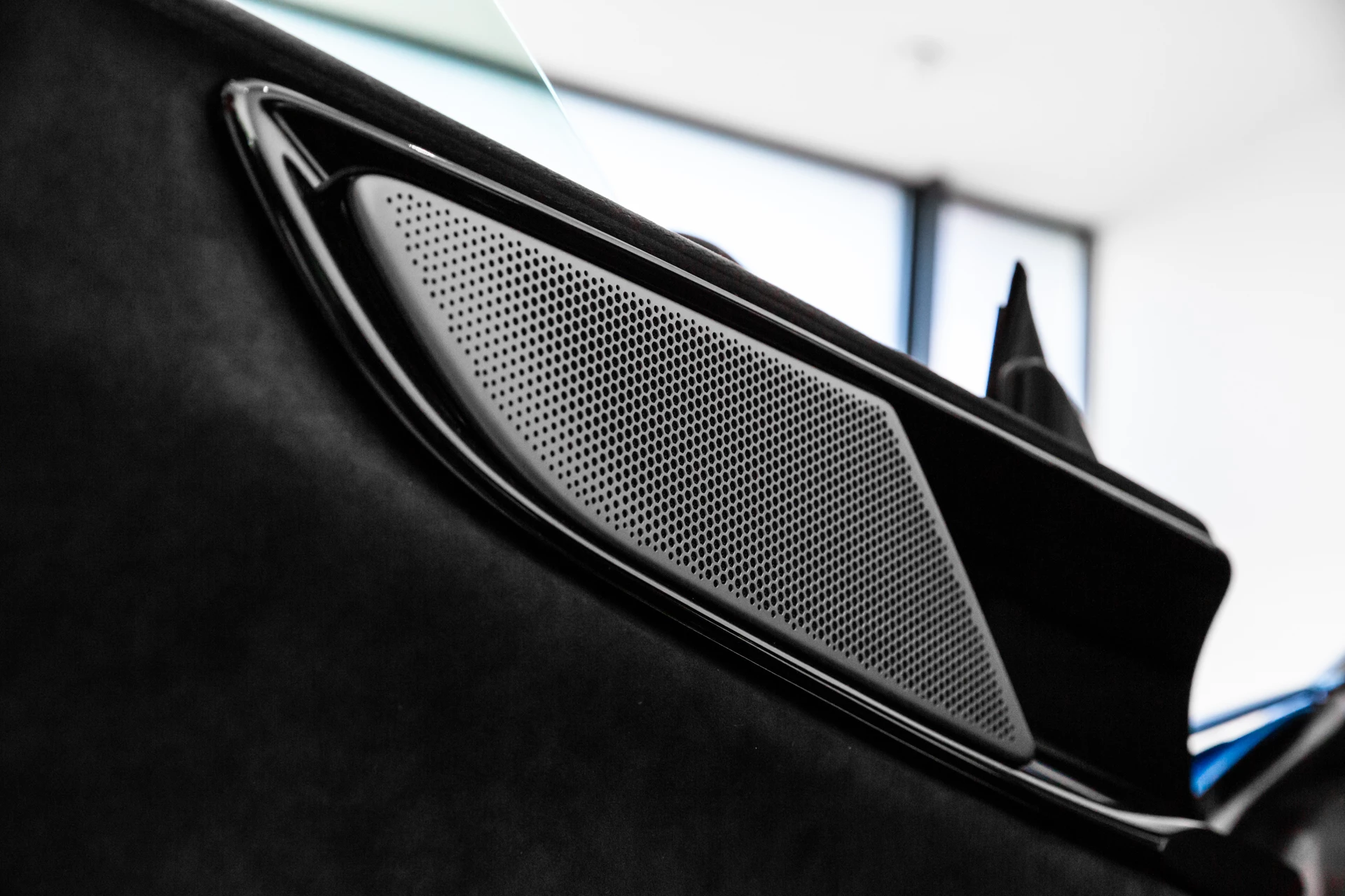 Hoofdafbeelding Ferrari Purosangue