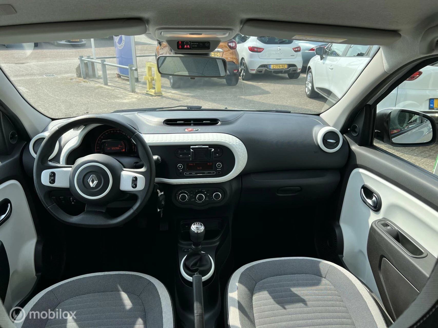 Hoofdafbeelding Renault Twingo