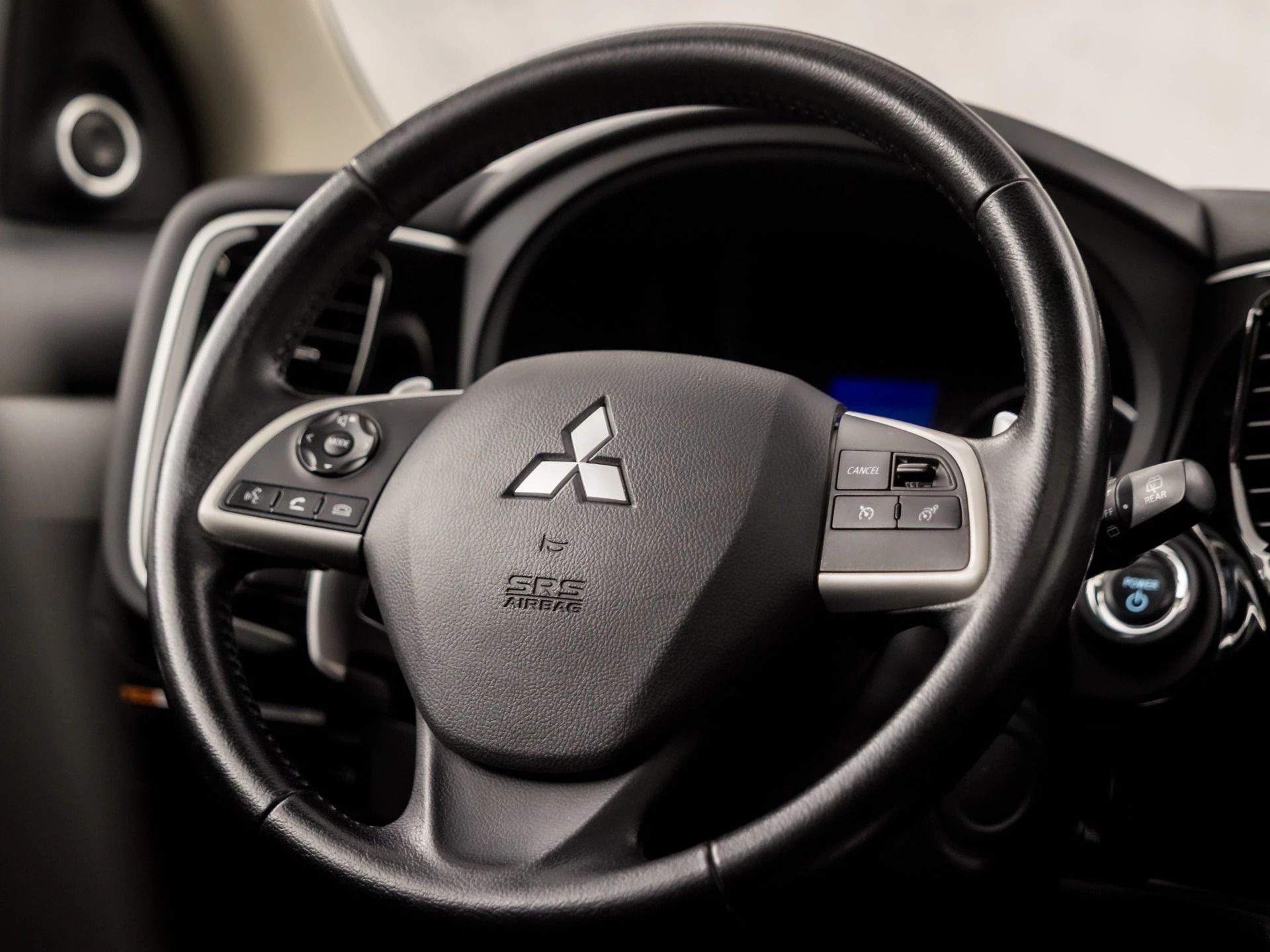 Hoofdafbeelding Mitsubishi Outlander Sport
