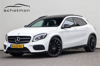 Mercedes-Benz GLA 200 AMG Nightpakket, Panorama, Navi, Camera 2019