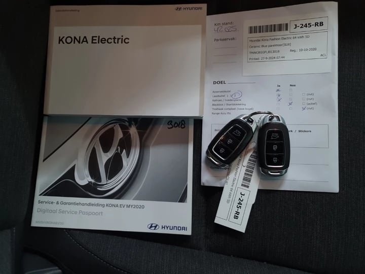 Hoofdafbeelding Hyundai Kona