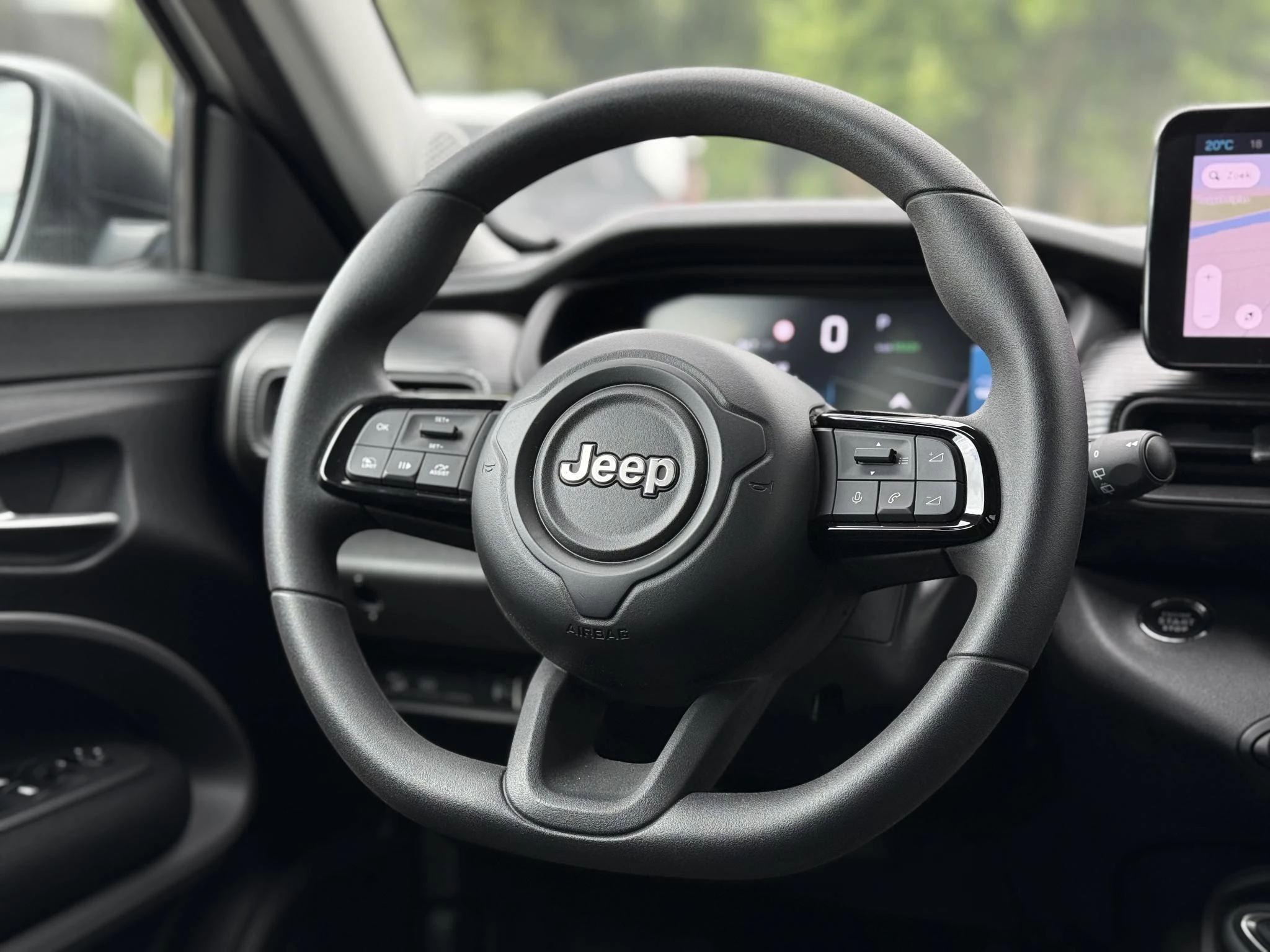 Hoofdafbeelding Jeep Avenger