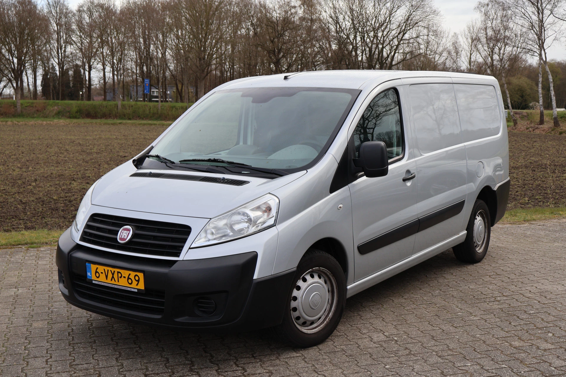 Hoofdafbeelding Fiat Scudo