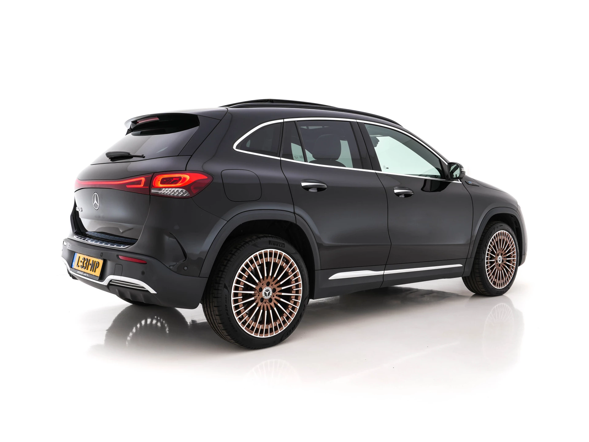 Hoofdafbeelding Mercedes-Benz EQA