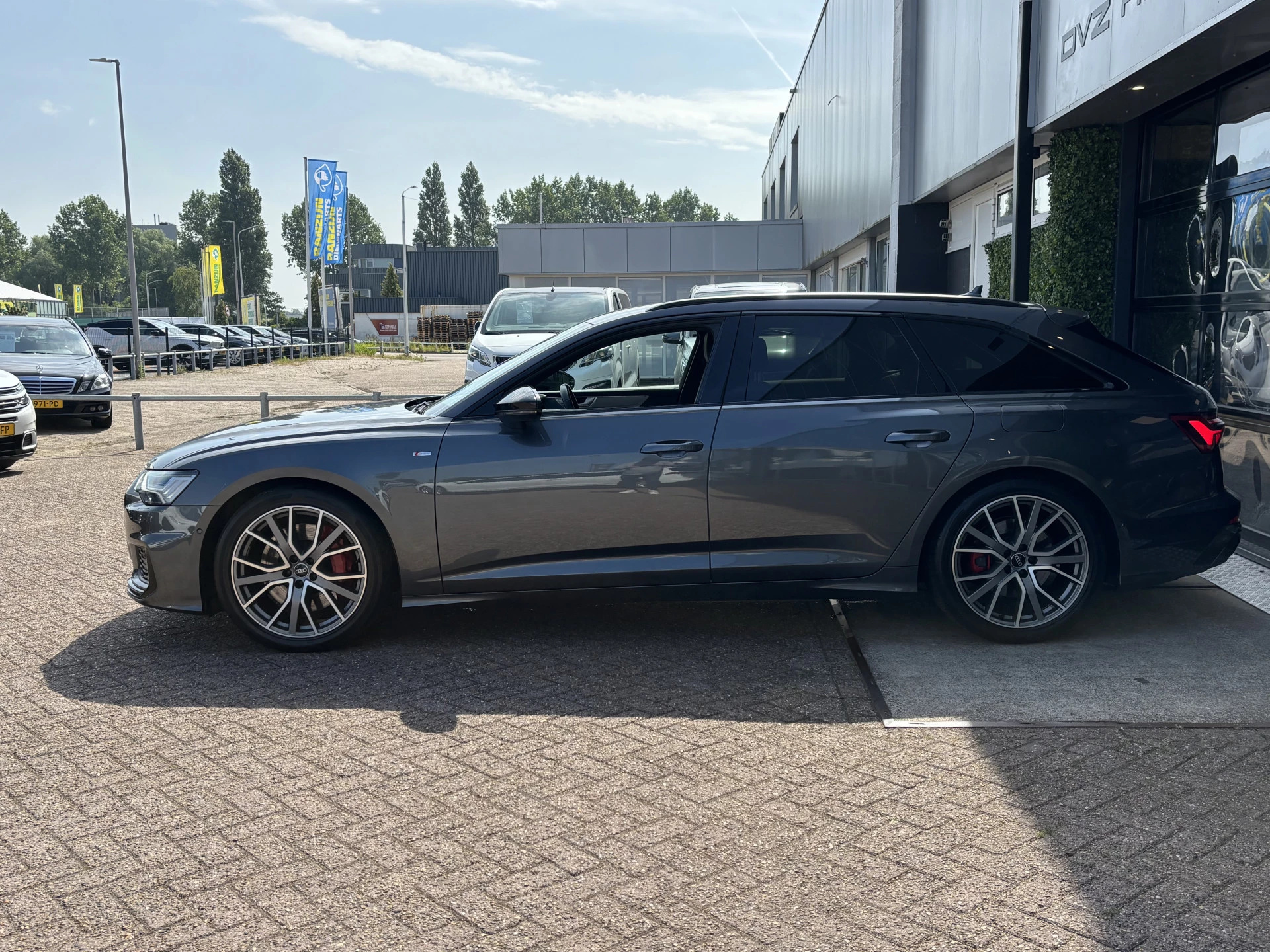Hoofdafbeelding Audi A6