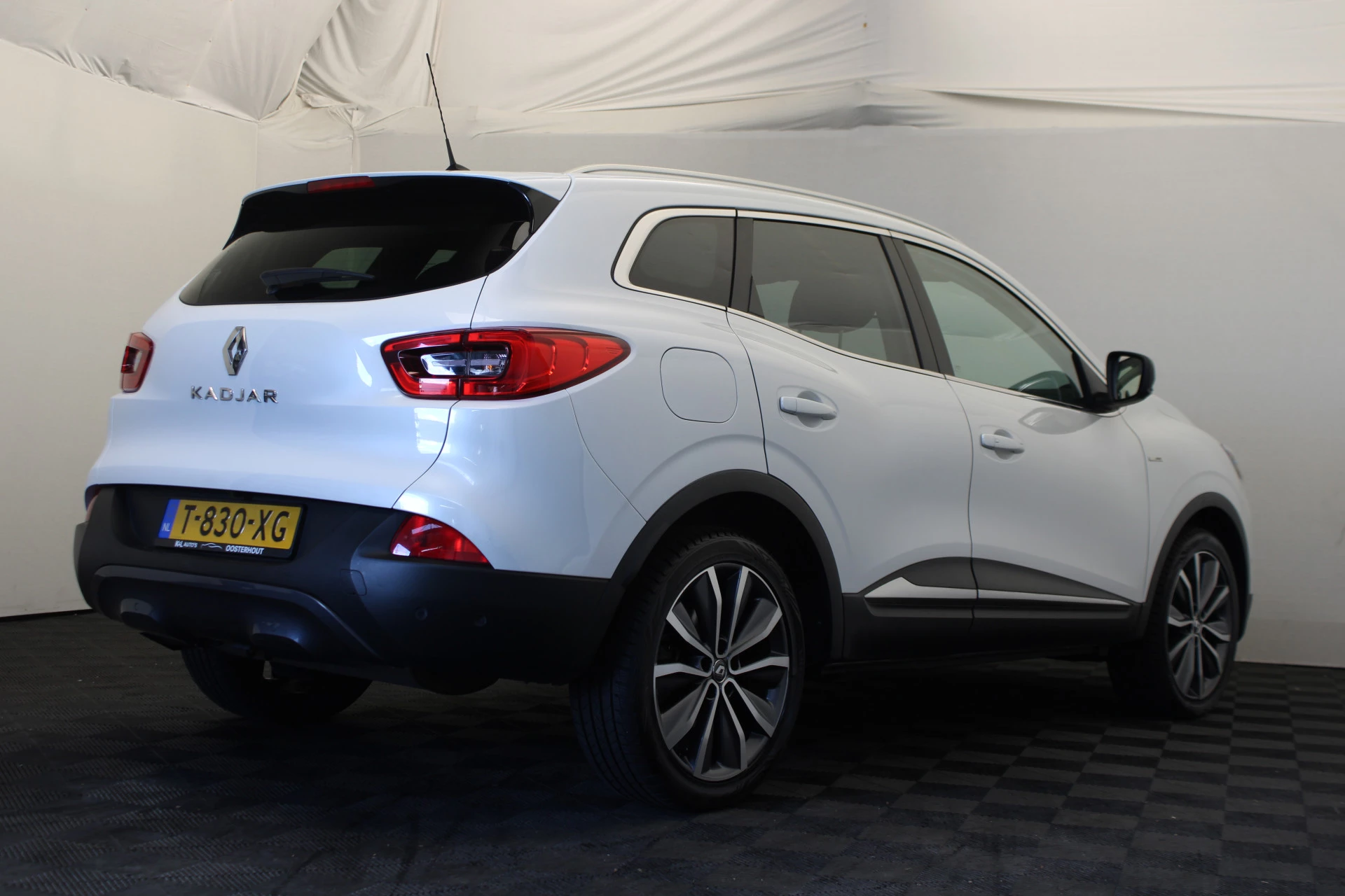 Hoofdafbeelding Renault Kadjar