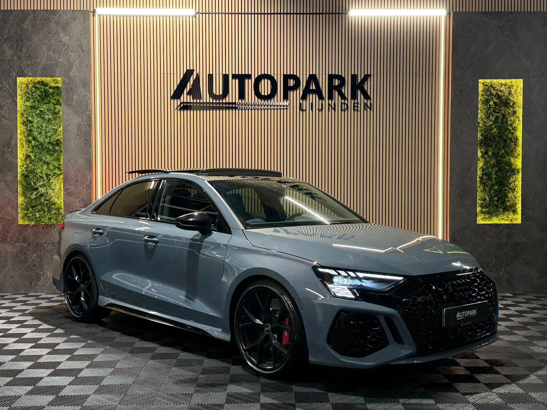 Hoofdafbeelding Audi RS3