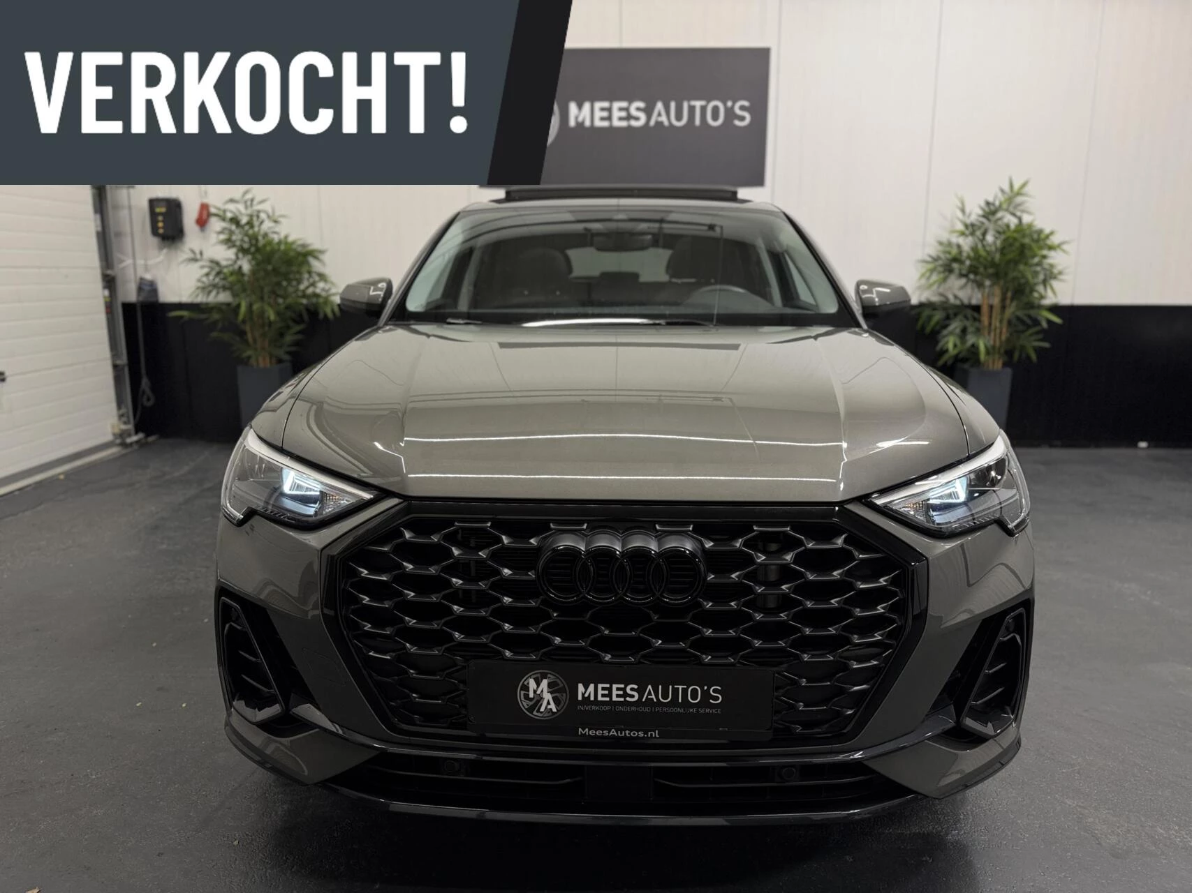 Hoofdafbeelding Audi Q3