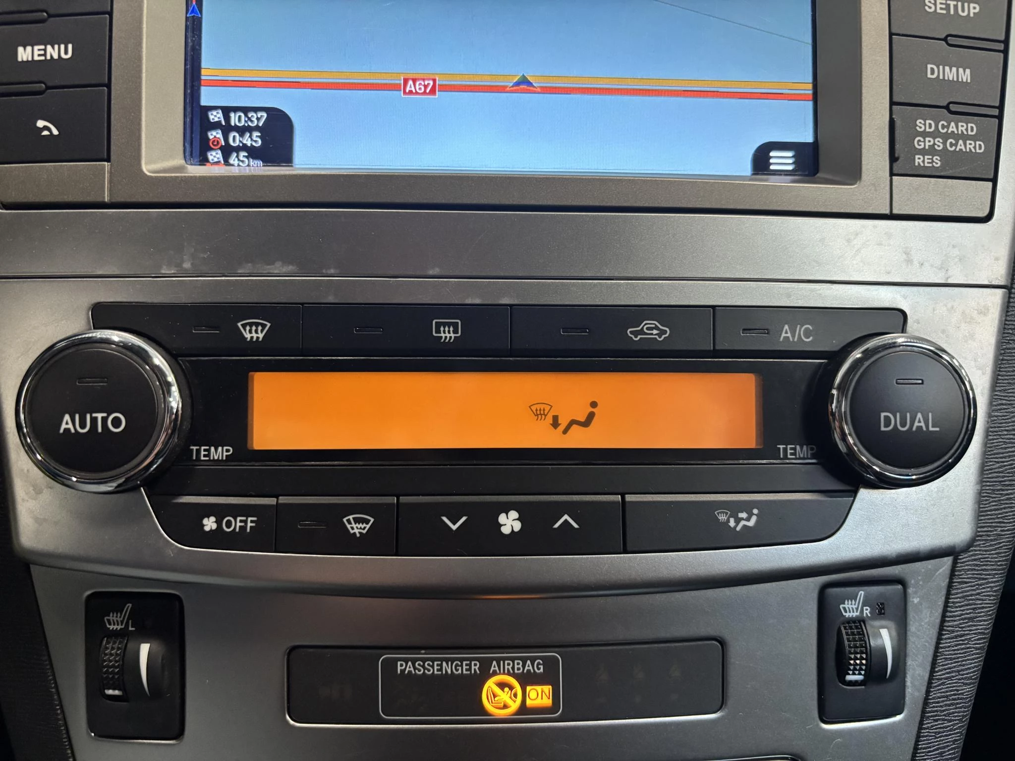 Hoofdafbeelding Toyota Avensis