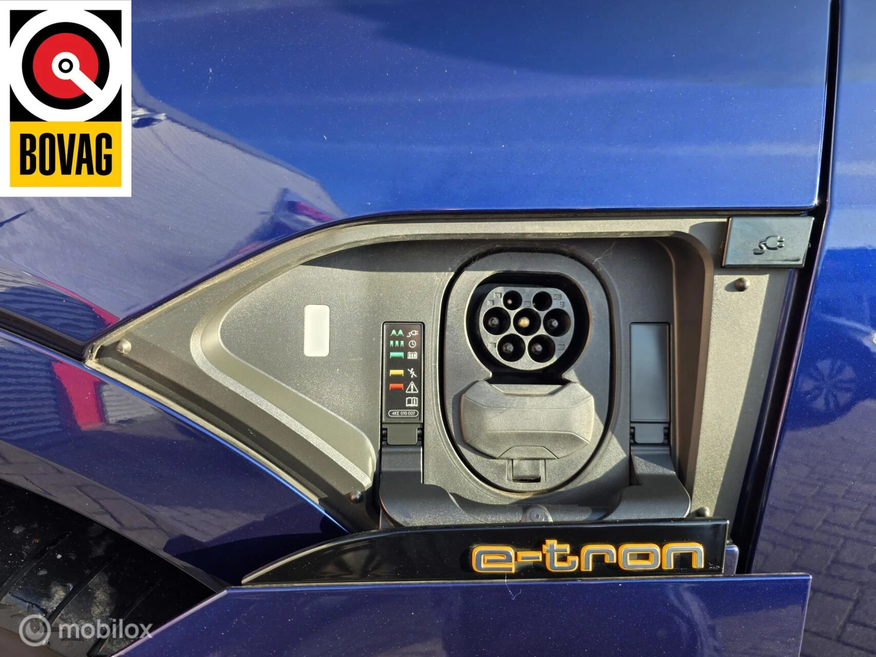 Hoofdafbeelding Audi e-tron