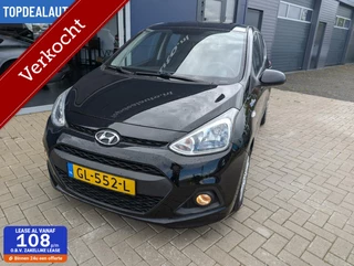 Hyundai i10 1.0i i-Motion Comfort