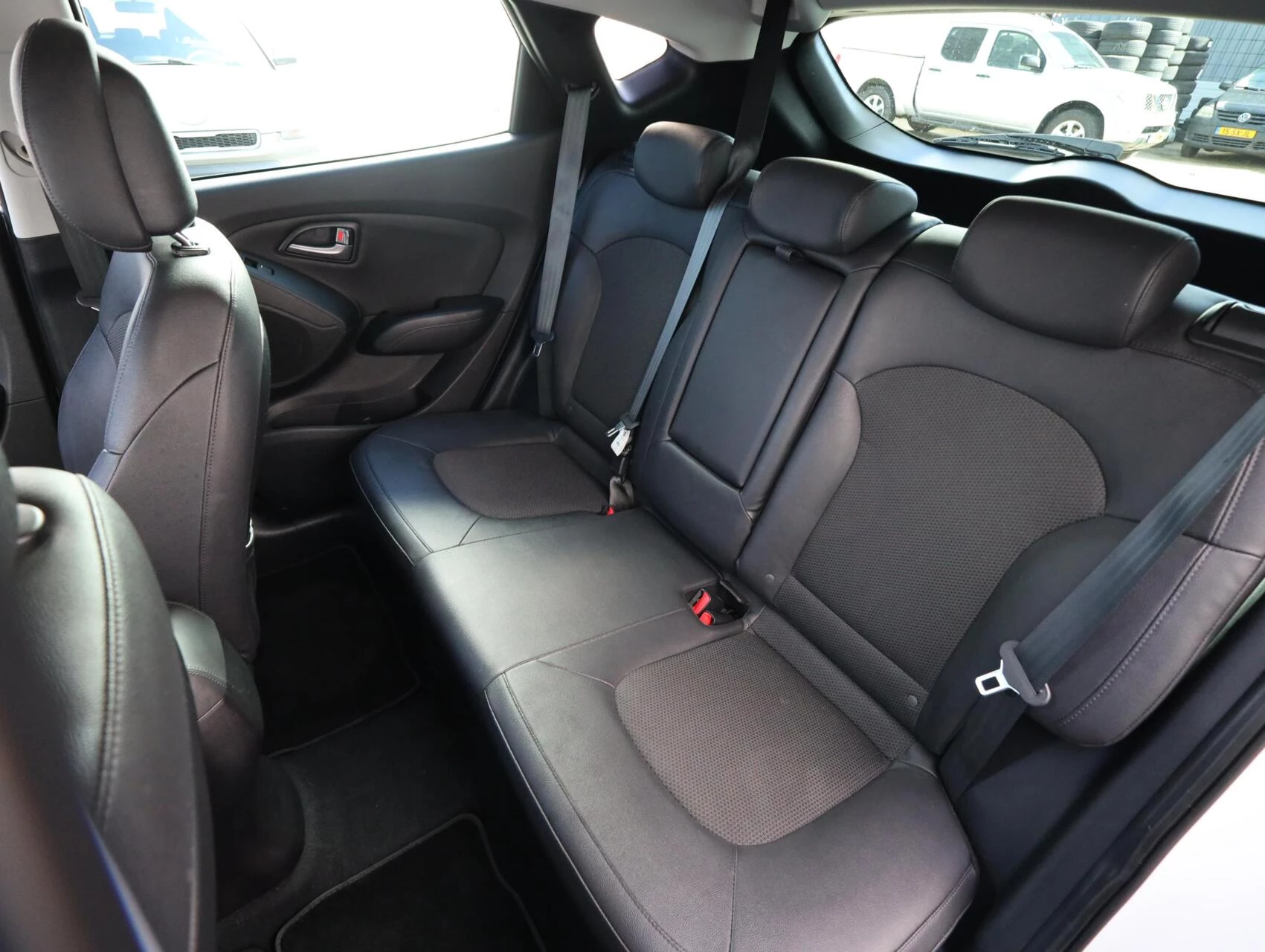 Hoofdafbeelding Hyundai ix35