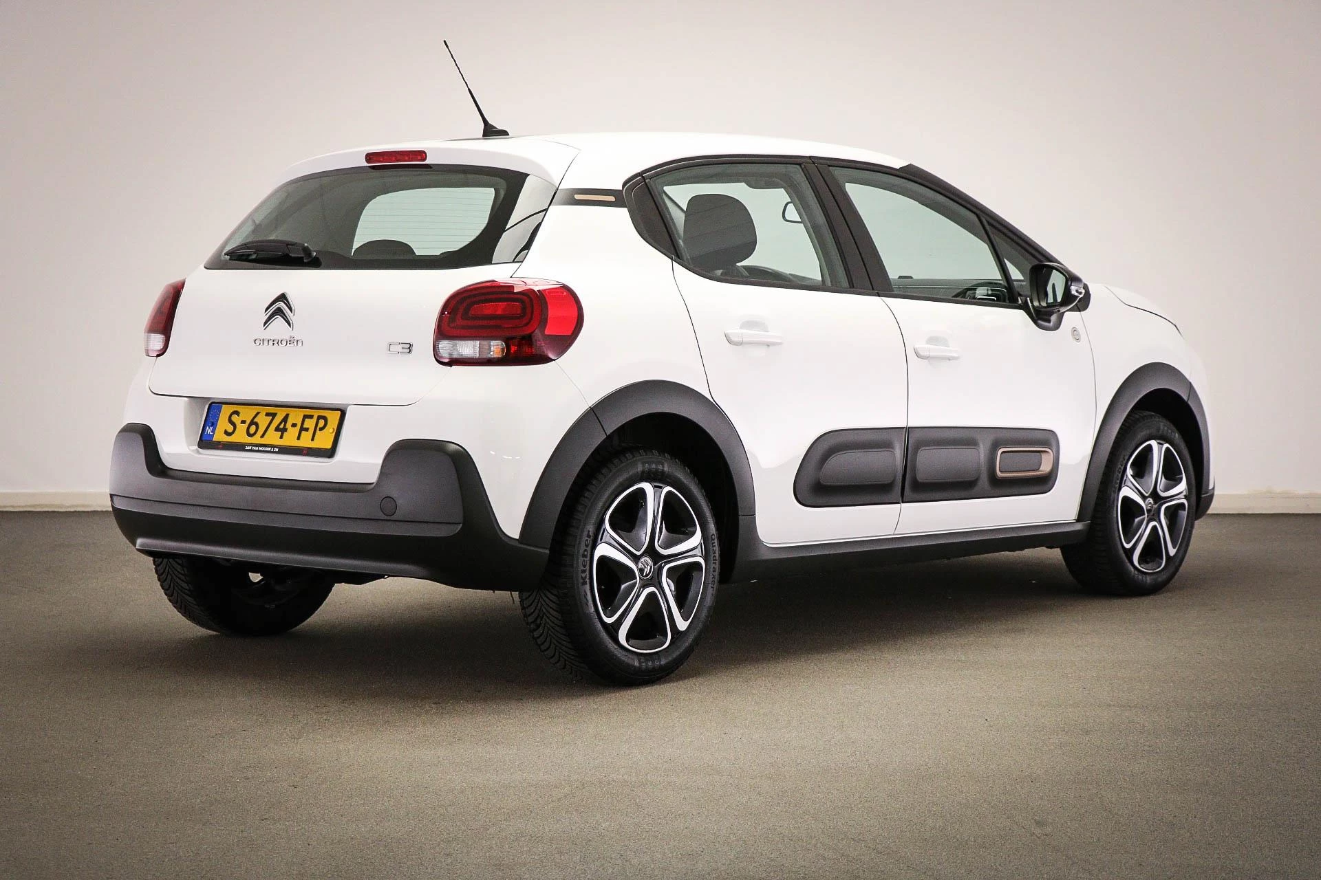 Hoofdafbeelding Citroën C3