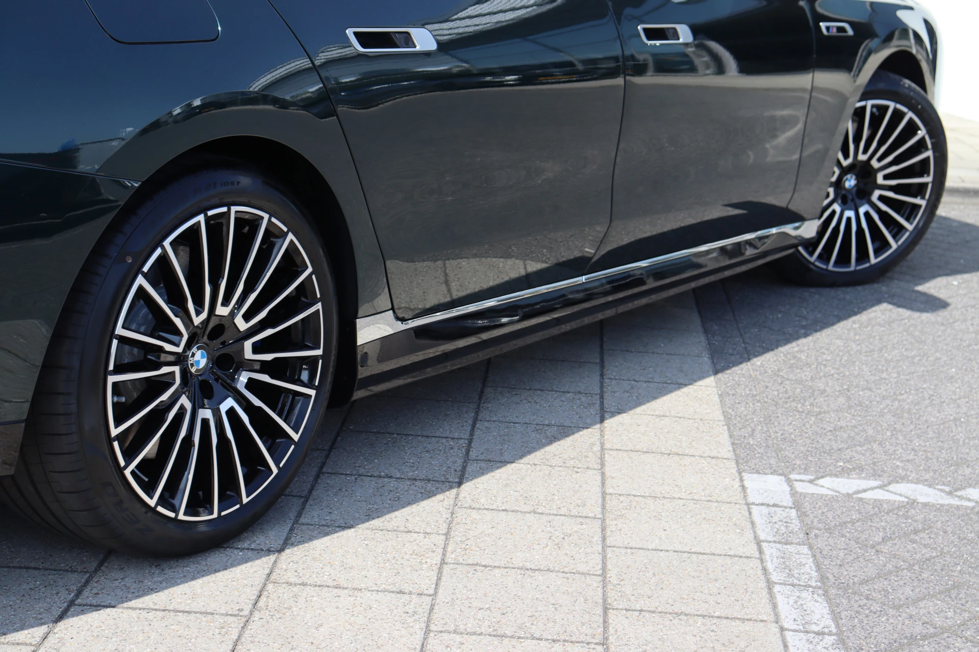Hoofdafbeelding BMW 7 Serie