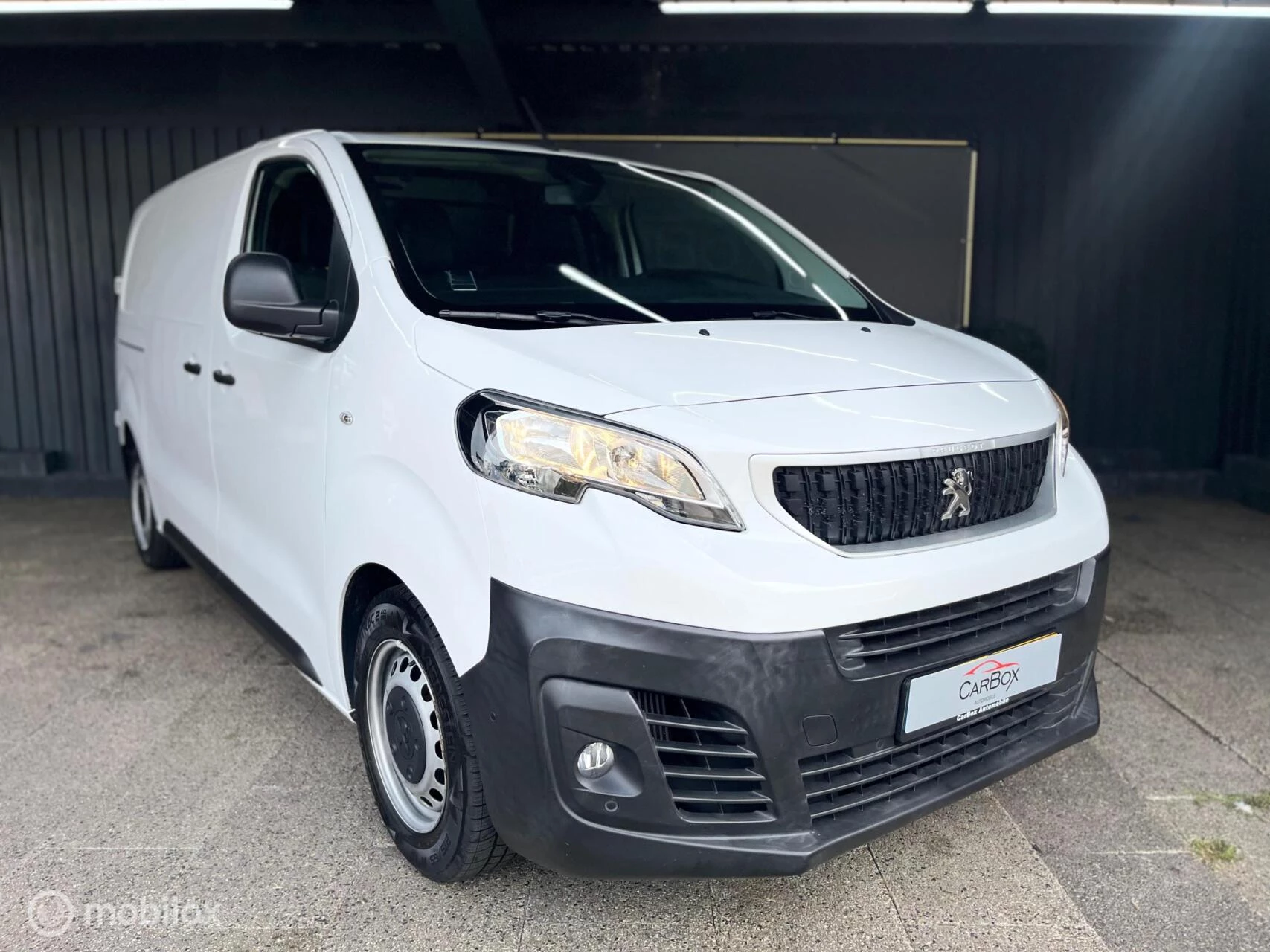 Hoofdafbeelding Peugeot Expert