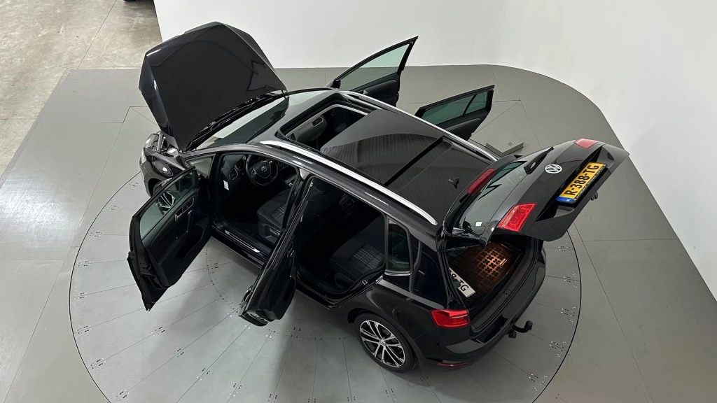 Hoofdafbeelding Volkswagen Golf Sportsvan