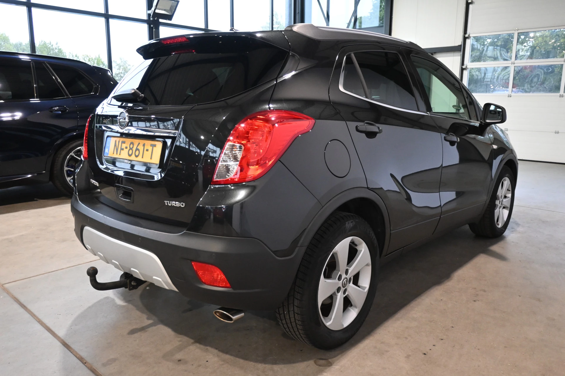 Hoofdafbeelding Opel Mokka