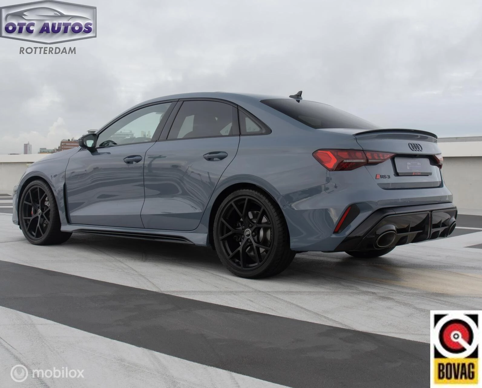 Hoofdafbeelding Audi RS3