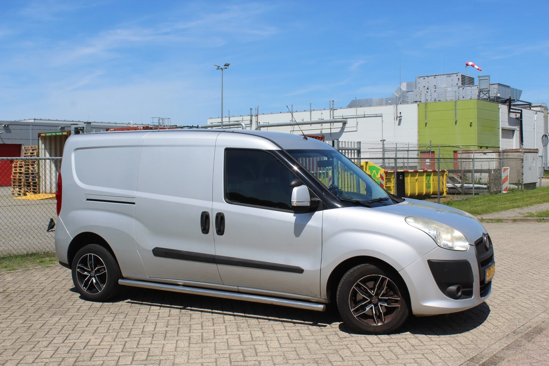 Hoofdafbeelding Fiat Doblò