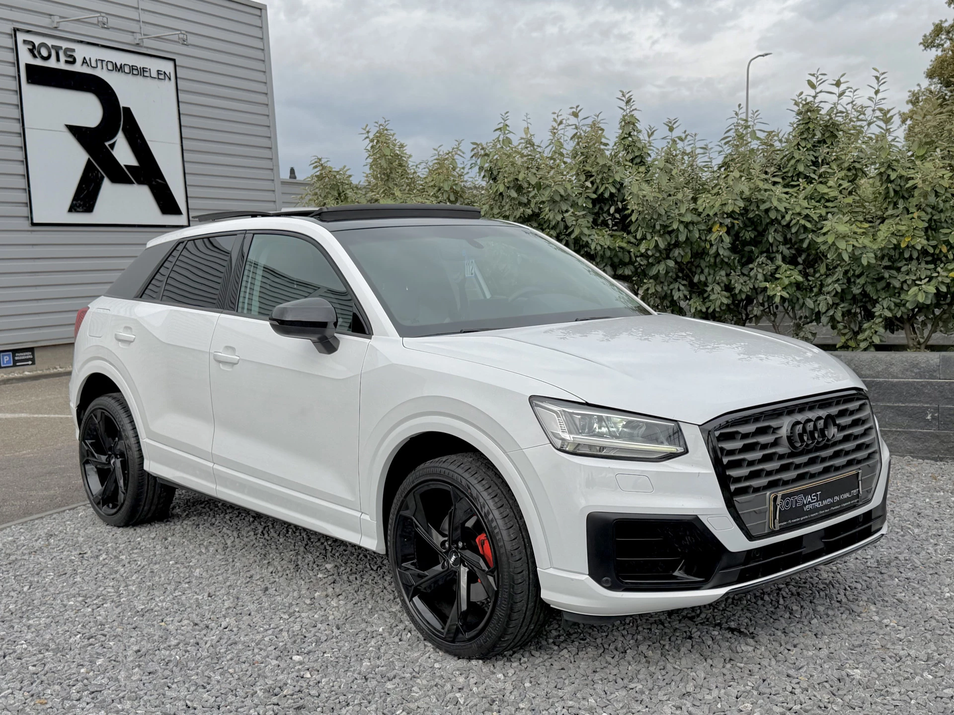 Hoofdafbeelding Audi Q2
