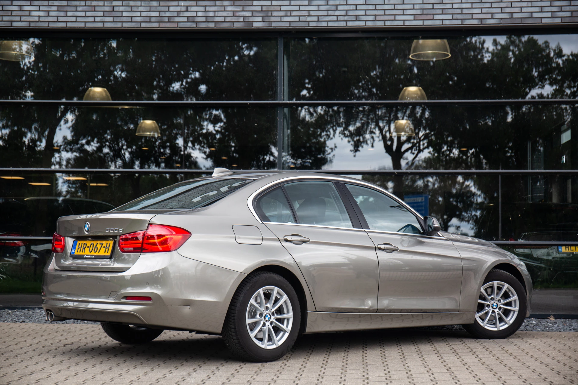 Hoofdafbeelding BMW 3 Serie