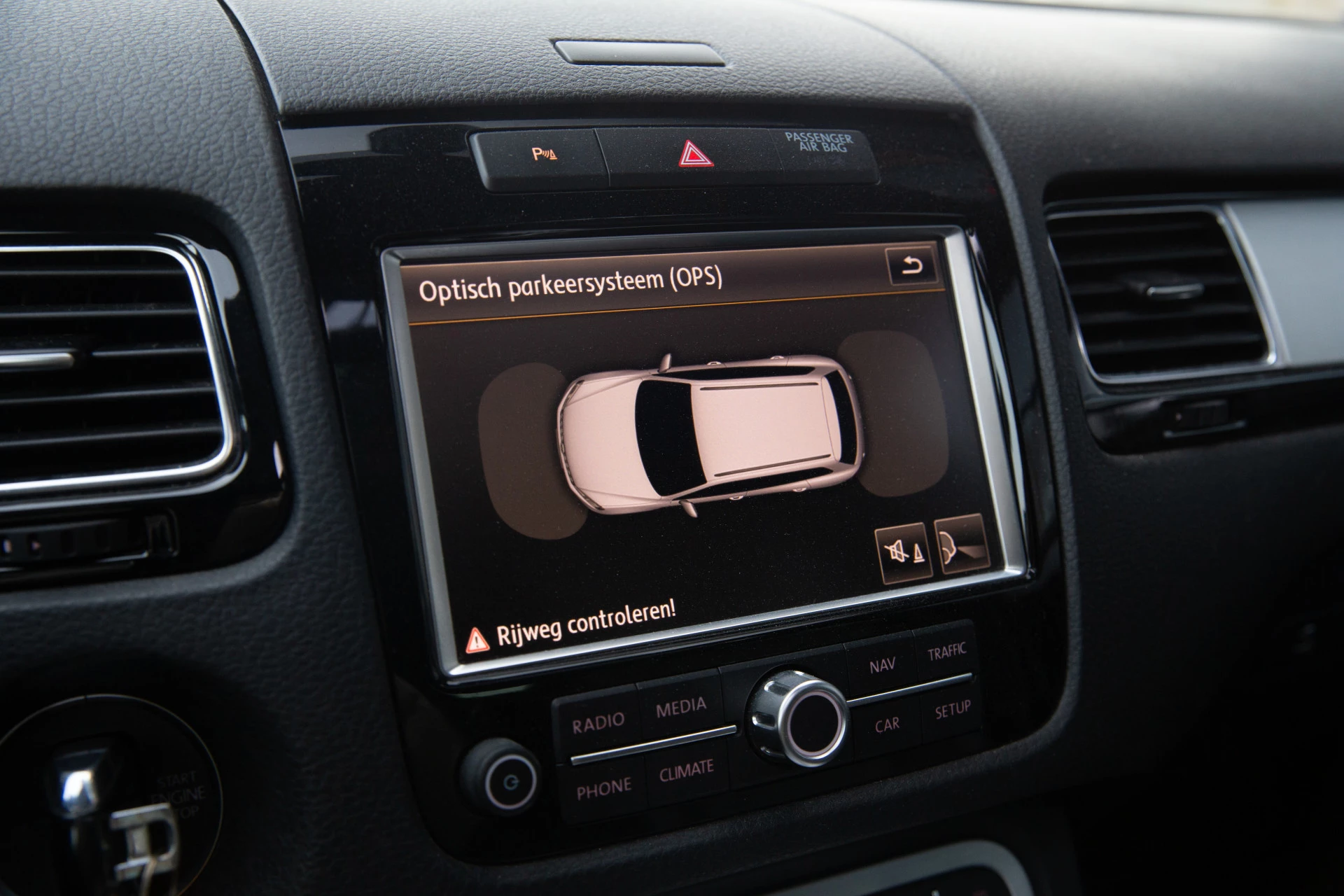 Hoofdafbeelding Volkswagen Touareg