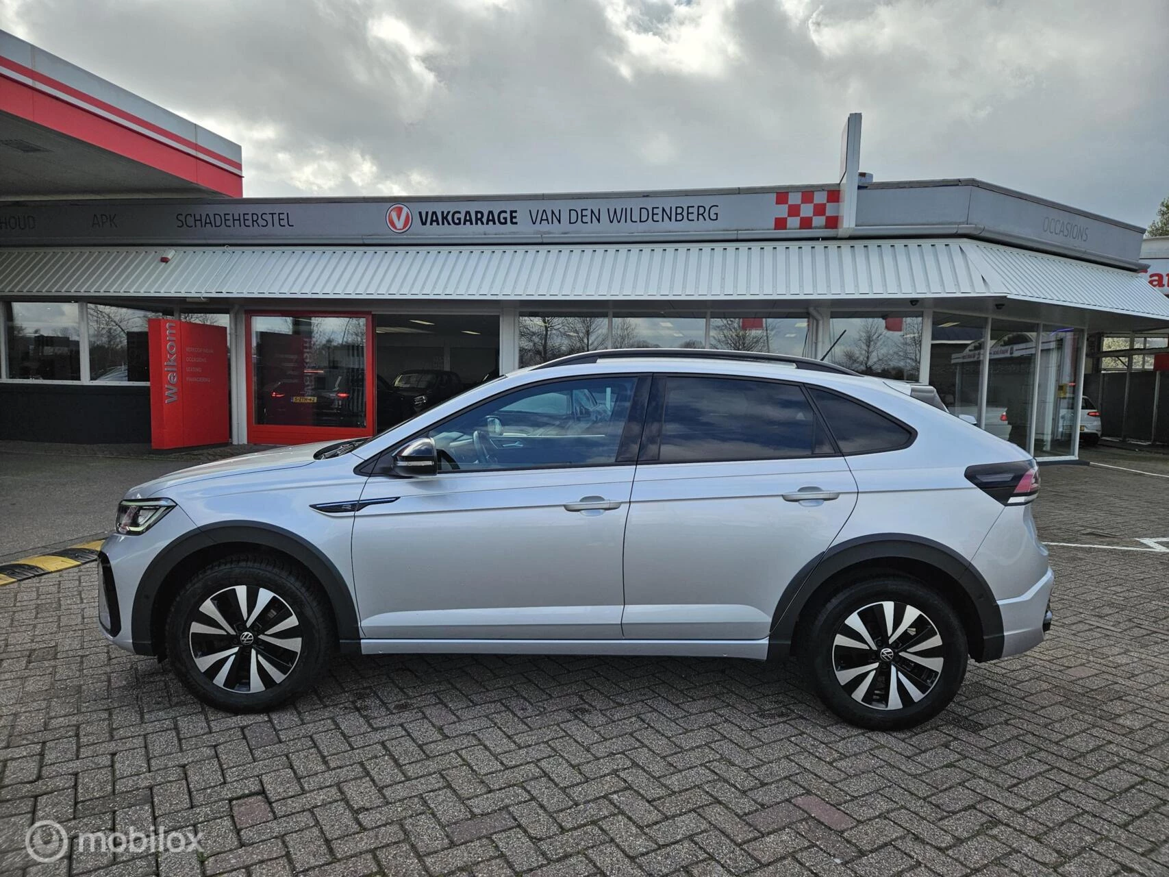Hoofdafbeelding Volkswagen Taigo