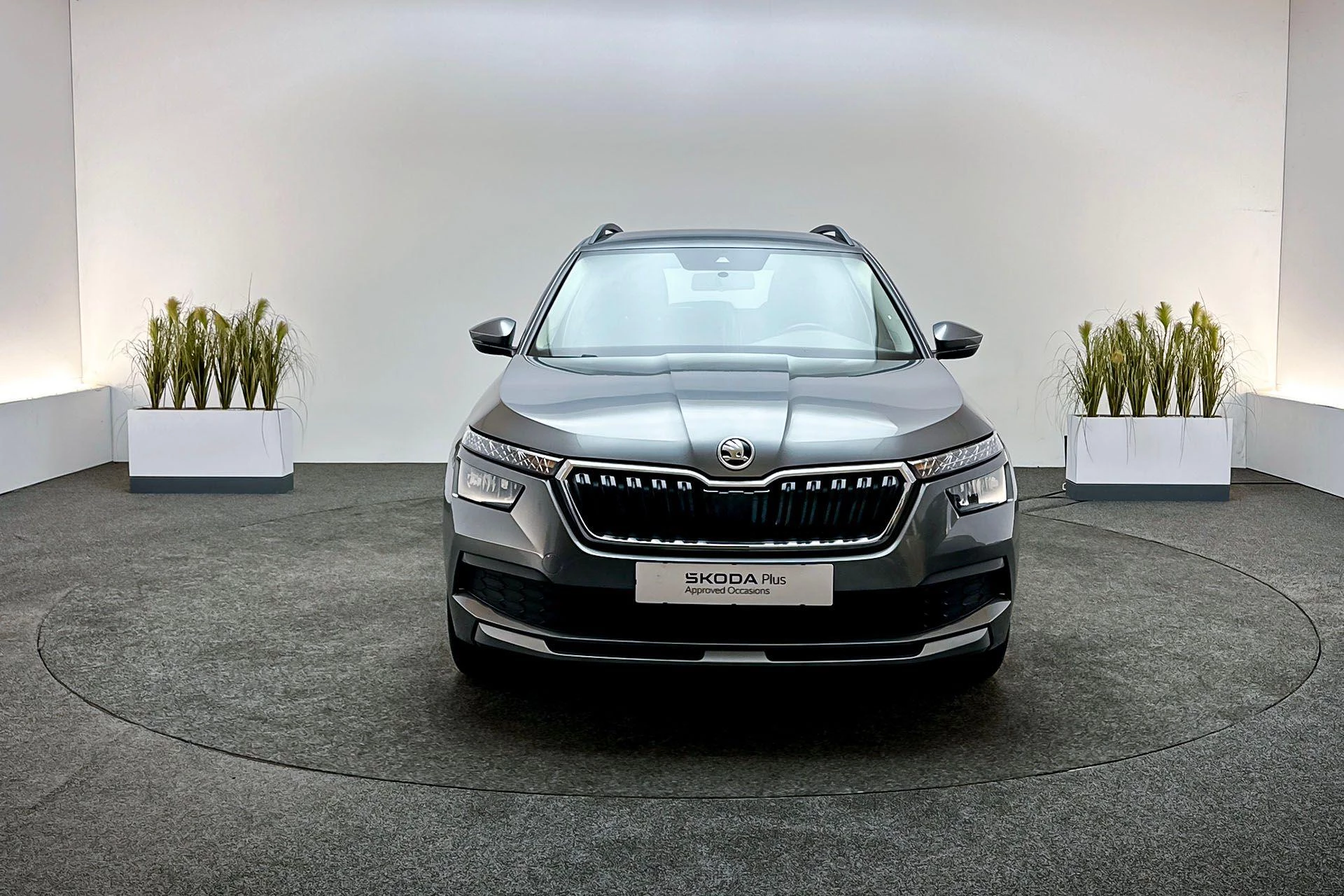 Hoofdafbeelding Škoda Kamiq